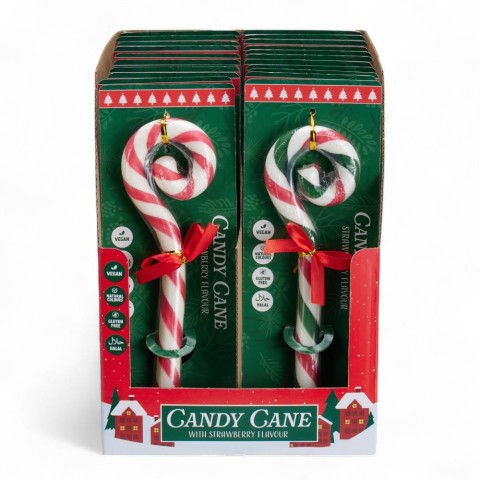 CANDY CANES 80GR  2 ASS